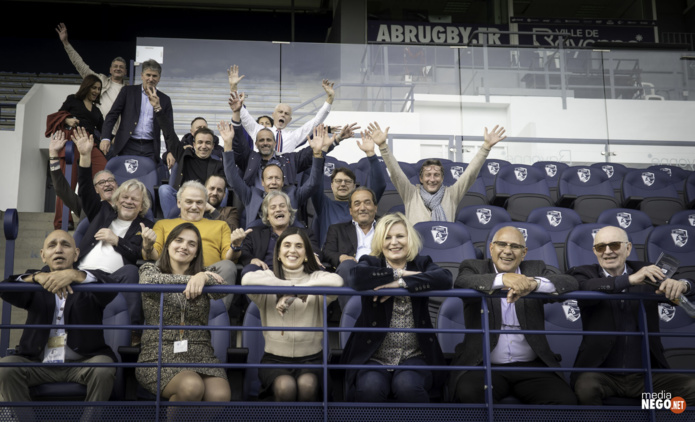 © Réceptifs Leaders © Réceptifs Leaders