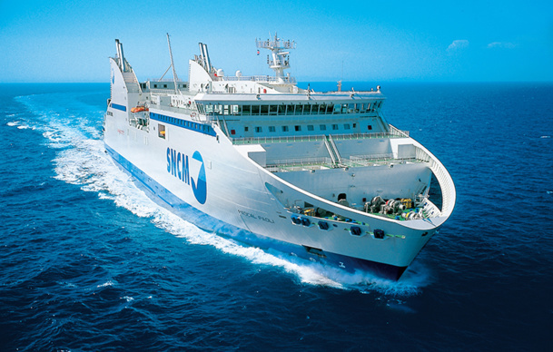 Reprise SNCM : les administrateurs judiciaires pencheraient pour Baja Ferries 