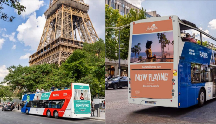 Los Angeles investit dans une campagne record - Photo : ©LA Tourism Los Angeles investit dans une campagne record - Photo : ©LA Tourism