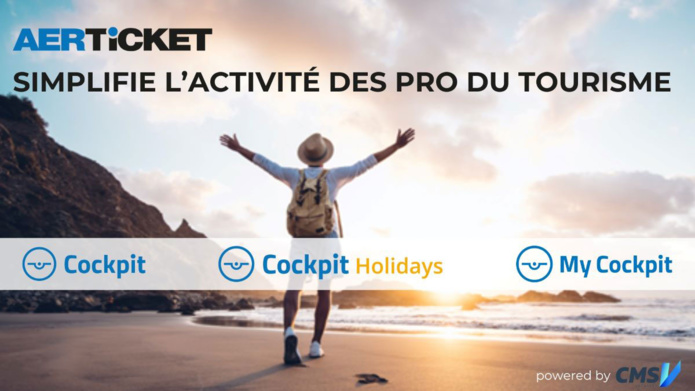 © AERTICKET - CMS VACANCES