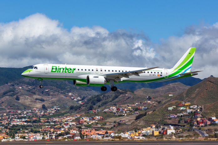 Binter va arrêter de voler au départ de l'aéroport de Toulouse - Blagnac - Depositphotos.com Auteur Boarding2Now