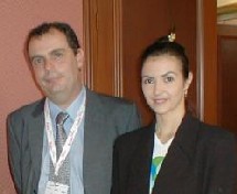 F. Thevenet et B. Hervé F. Thevenet et B. Hervé