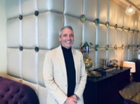 Philip Dickinson, responsable des marchés internationaux et MICE à Qatar Tourism.Photo : C.Hardin Philip Dickinson, responsable des marchés internationaux et MICE à Qatar Tourism.Photo : C.Hardin