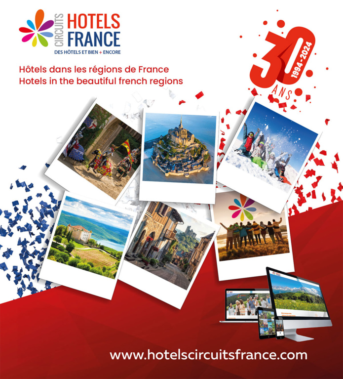 © Hôtels Circuits France © Hôtels Circuits France
