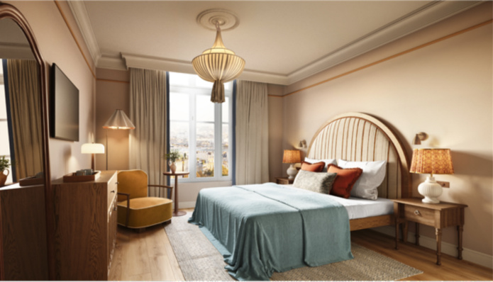 Miiro, la nouvelle marque hôtelière en Europe - Photo : ©Miiro Miiro, la nouvelle marque hôtelière en Europe - Photo : ©Miiro