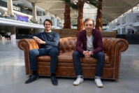 "Nous redescendons tous sur terre et ça fait du bien, je suis plus à l'aise avec ce quotidien. Je pense que c'est allé un peu trop loin," selon Axel Guidicelli - Ulysse "Nous redescendons tous sur terre et ça fait du bien, je suis plus à l'aise avec ce quotidien. Je pense que c'est allé un peu trop loin," selon Axel Guidicelli - Ulysse