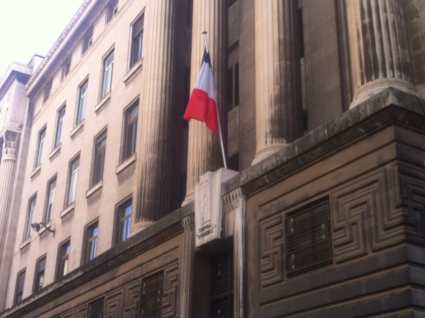 Tribunal de commerce de Marseille - Photo CE