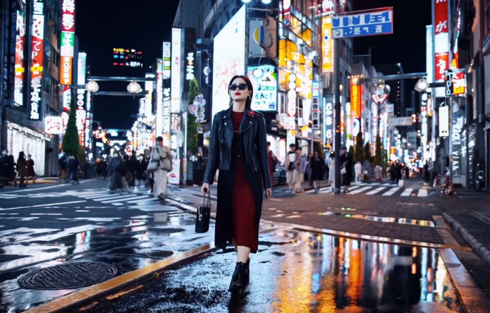 Sora, la nouvelle IA de création de vidéo - Photo : ©OpenAI Sora, la nouvelle IA de création de vidéo - Photo : ©OpenAI