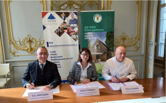 Gîtes de France et l'UMIH s'associent pour le tourisme rural - Photo : ©Gîtes de France et l'UMIH Gîtes de France et l'UMIH s'associent pour le tourisme rural - Photo : ©Gîtes de France et l'UMIH