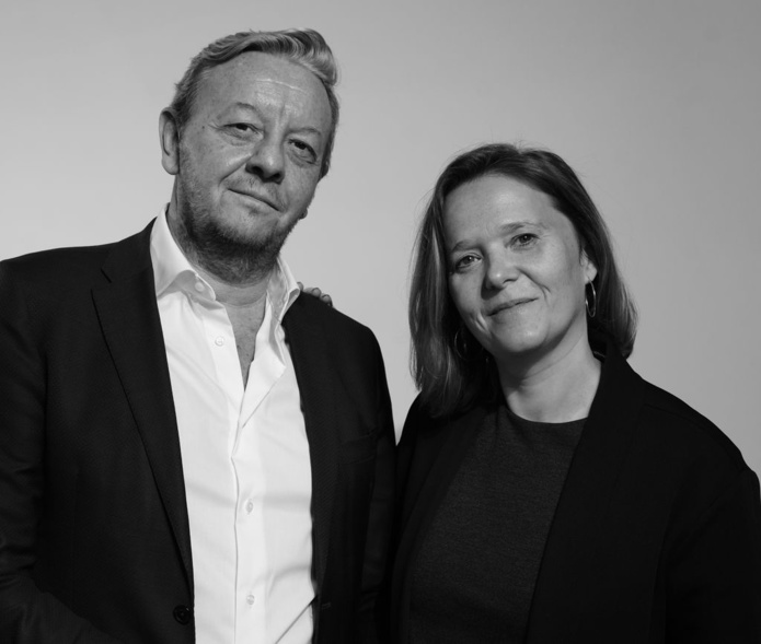 Hubert Moineau et Marie-Pierre Thomas, les deux fondateurs d'Ilandra Travel  (© Pierrot Muller/Ilandra Travel)