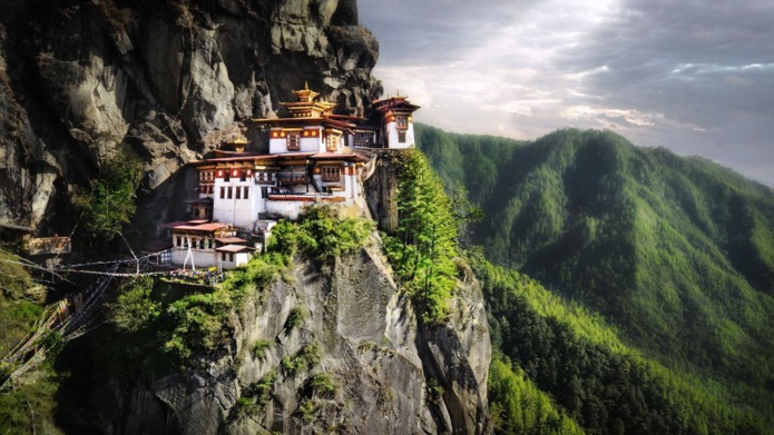 Le Bouthan, une destination prisée par les amateurs de slow travel (© Ilandra Travel)