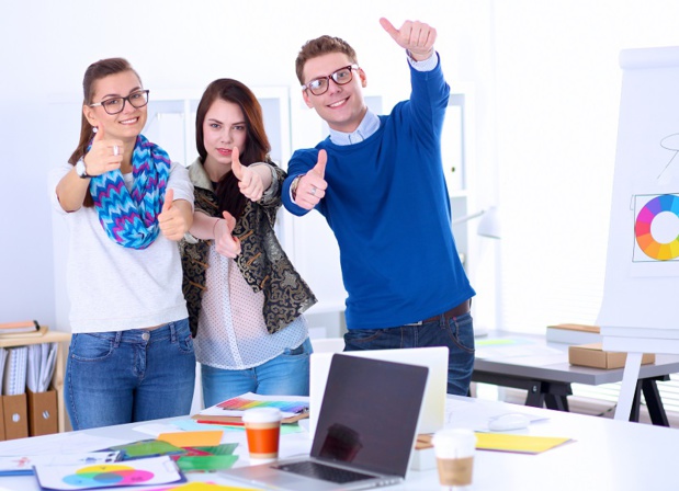 La plupart des Z souhaiteraient faire de leur passe-temps leur travail. Ils démontrent de la sensibilité à l’égard de l’environnement et de l’engagement social des individus comme des entreprises © lenets_tan - Fotolia.com