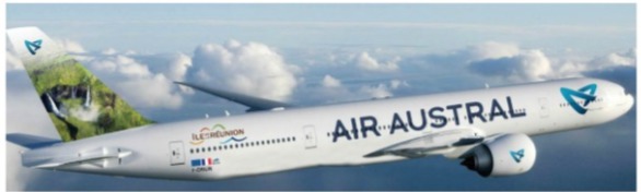 12 membres de la direction de Selectour Bleu Voyages sont partis à la Réunion pour leur séminaire avec Air Austral - DR : Air Austral