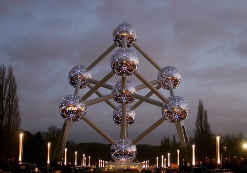 L'Atomium aujourd'hui