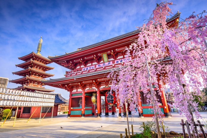 Hello! Tokyo Friends, l’application pour découvrir Tokyo
