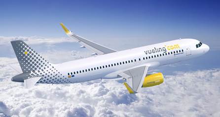 Vueling volera jusqu'à deux fois par jour entre Orly et Milan à partir du 30 mai 2015 - DR : Vueling