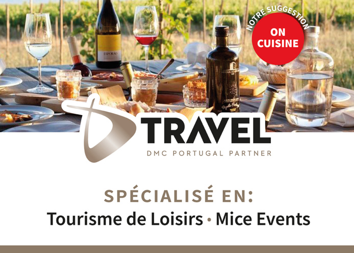 Dtravel DMC, votre agence réceptive au Portugal vous propose: le Circuit On Cuisine