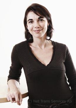Laurence Andorka Fouquet, directrice des Ventes France de Net Trans Laurence Andorka Fouquet, directrice des Ventes France de Net Trans