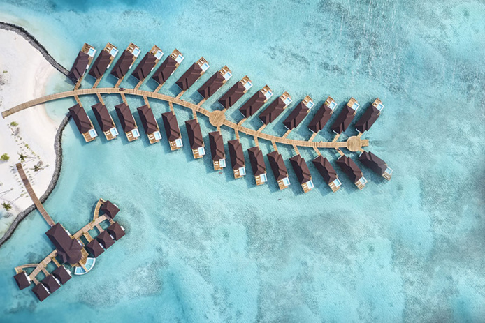 © Sun Siyam Resorts © Sun Siyam Resorts