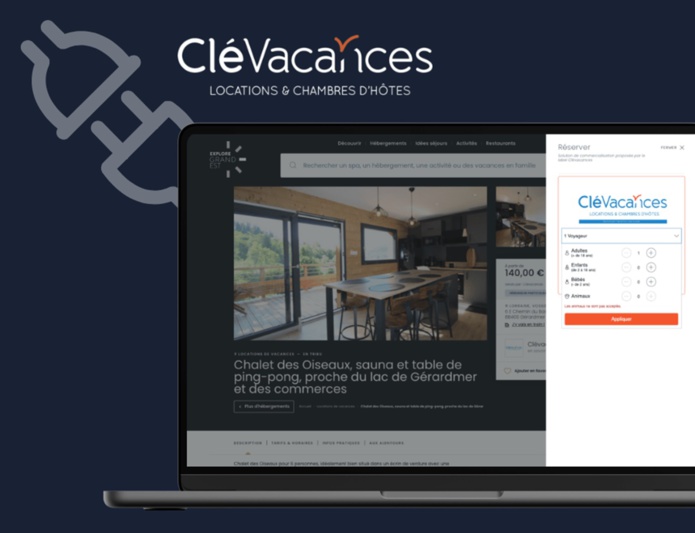 Explore Grand Est ajoute plus de 400 offres d'hébergement - DR Explore Grand Est ajoute plus de 400 offres d'hébergement - DR