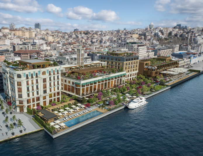 Un grand week-end so chic à Istanbul, autour du The Peninsula 🔑