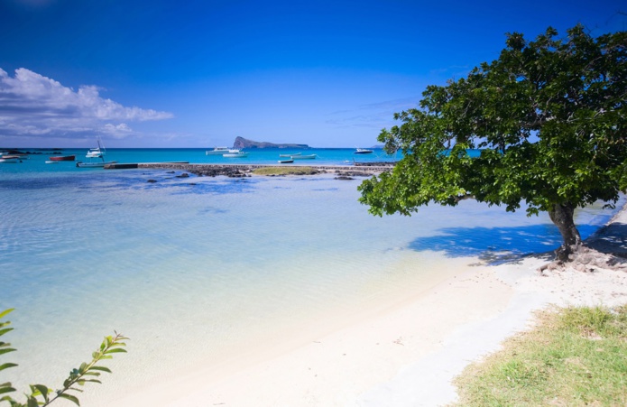 La France métropolitaine maintient ainsi son statut de premier pays émetteur long courrier pour l'île Maurice - Depositphotos.com Auteur shalamov