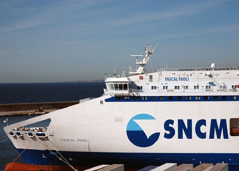 Les navires de la SNCM pourraient rester à quai le 4 juin 2015 - Photo C.E. Les navires de la SNCM pourraient rester à quai le 4 juin 2015 - Photo C.E.