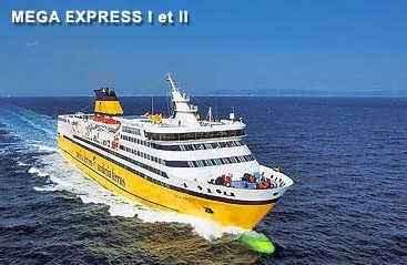 Corsica Ferries : nouveau bateau et nouvelles lignes Bastia-Italie et Sardaigne