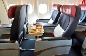 Air Canada Rouge : nouvelle classe affaires à bord des A319