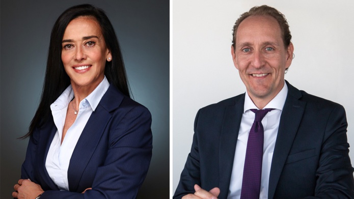 Grazia Vittadini et Dieter Vranckx sont les nouveaux membres du conseil d'administration - Photo Lufthansa