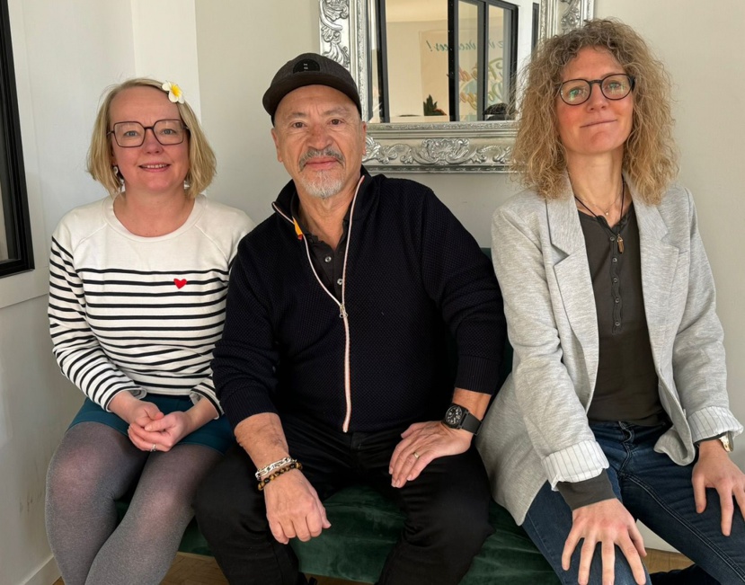 Tanja Duhamel est la rédactrice en chef du Membership Club by TourMaG - Photo JDL Tanja Duhamel est la rédactrice en chef du Membership Club by TourMaG - Photo JDL