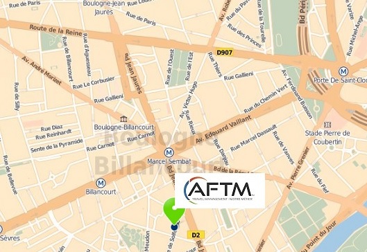 L’AFTM a déménagé L’AFTM a déménagé