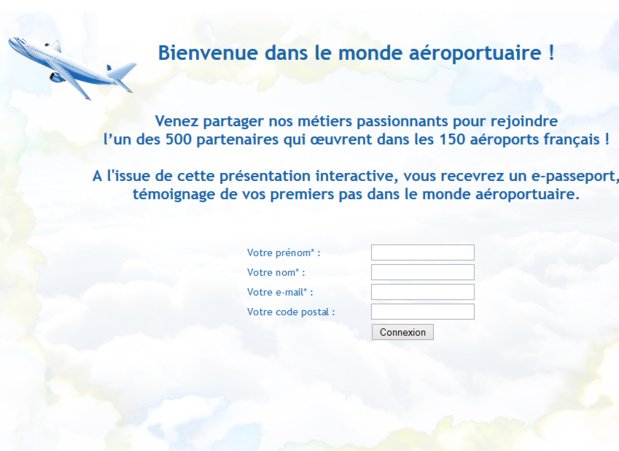 UAF : outil en ligne de sensibilisation à l'accueil des passagers aériens UAF : outil en ligne de sensibilisation à l'accueil des passagers aériens