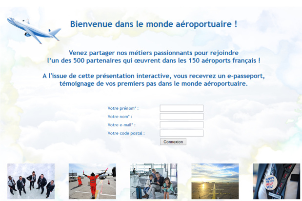 UAF : outil en ligne de sensibilisation à l'accueil des passagers aériens UAF : outil en ligne de sensibilisation à l'accueil des passagers aériens