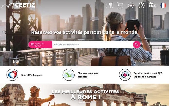 Ceetiz renforce sa connectivité avec Orchestra - Capture écran Ceetiz renforce sa connectivité avec Orchestra - Capture écran