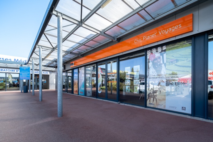 L'agence Chic Planet' Voyages située dans un centre commercial à Pibrac - Photo Chic Planet' Voyages L'agence Chic Planet' Voyages située dans un centre commercial à Pibrac - Photo Chic Planet' Voyages