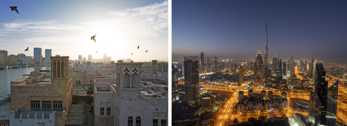 © Dubai Tourism (DTCM) © Dubai Tourism (DTCM)