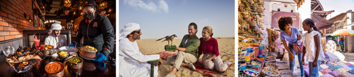 © Dubai Tourism (DTCM) © Dubai Tourism (DTCM)