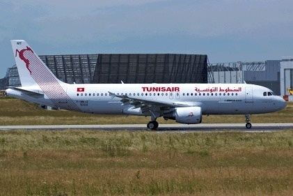 Tunisie : grève générale des hôtesses et stewards de Tunisair les 5 et 6 juin 2015