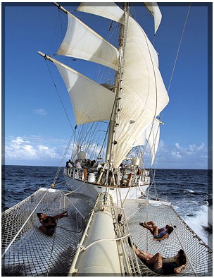 Le Star Clipper sera basé à Phuket pour l'Hiver 2016/2017 - Photo : Star Clippers