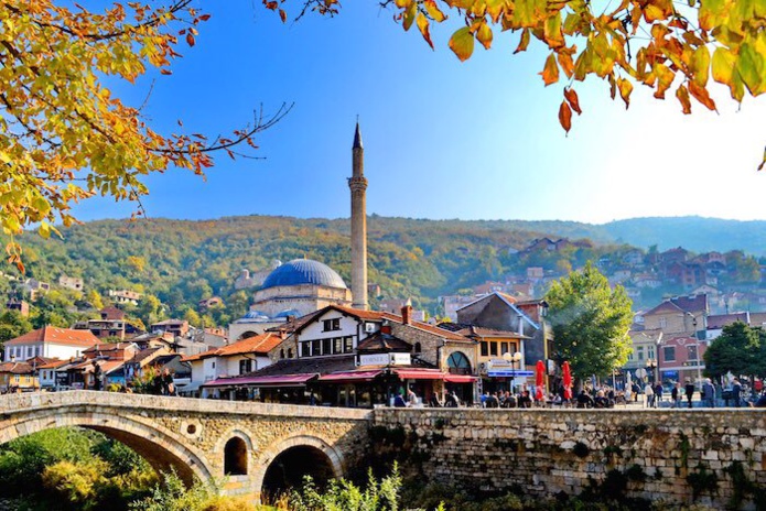 Prizren © unsplash Prizren © unsplash