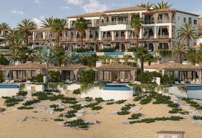 Four Seasons Resort and Residences Cabo San Lucas à Cabo Del Sol pourra accueillir les clients le 1er mai 2024 - Photo Four Seasons
