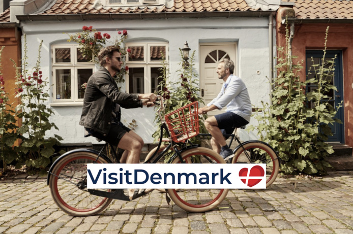 Le Danemark termine l'année 2023 avec un bilan positif de 463 506 nuitées françaises - VisitDenmark Montage AB