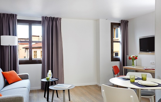 The Ascott Limited a dépensé 3 M € pour la rénovation de la résidence Citadines Lyon Presqu'Île - DR : The Ascott Limited