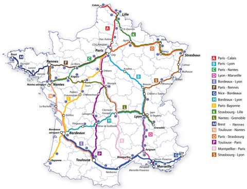 Autocar longue distance en France : Transdev lance Isilines