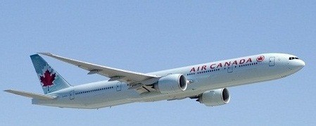 Malgré une hausse de son trafic, le coefficient d'occupation d'Air Canada recule en mai 2015 - Photo : Air Canada Malgré une hausse de son trafic, le coefficient d'occupation d'Air Canada recule en mai 2015 - Photo : Air Canada