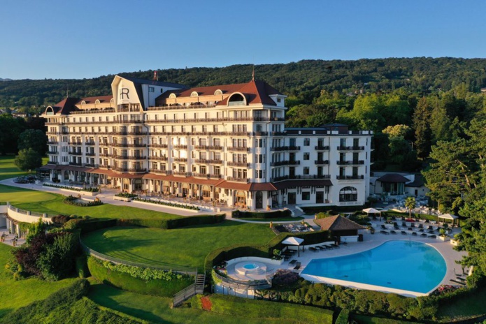 L'hôtel Royal (© Edouard Guibaud/Hotel Royal)