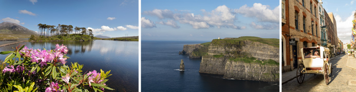 © Chaosheng Zhang / TourismIreland / Failte Ireland © Chaosheng Zhang / TourismIreland / Failte Ireland