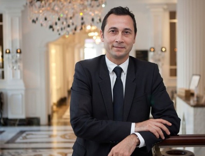 Eric Vialle, vice-président Europe du Sud chez IHG (© IHG)