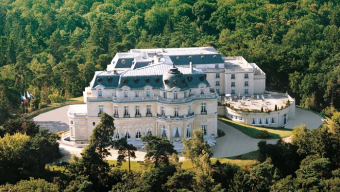 Plus qu'à la construction de nouveaux hôtels, l'heure est à la "conversion" d'hôtels existants. Ici,  l'InterContinental Château Mont Royal qui va ouvrir prochainement à Chantilly (© IHG)